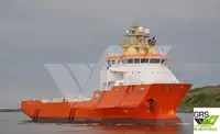 Kapal pasokan kanggo didol