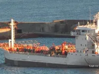 Kapal tanker minyak/bahan kimia kanggo didol