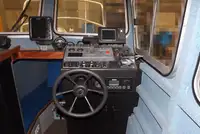 Kapal kerja kanggo didol
