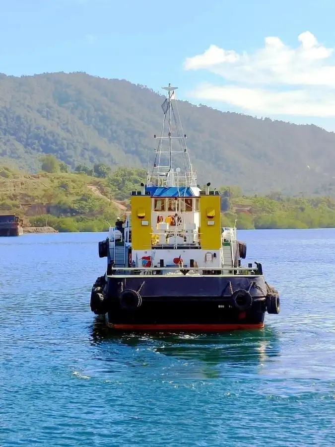 Kapal penarik kanggo didol