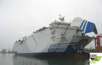 Kapal Ro-Ro kanggo didol
