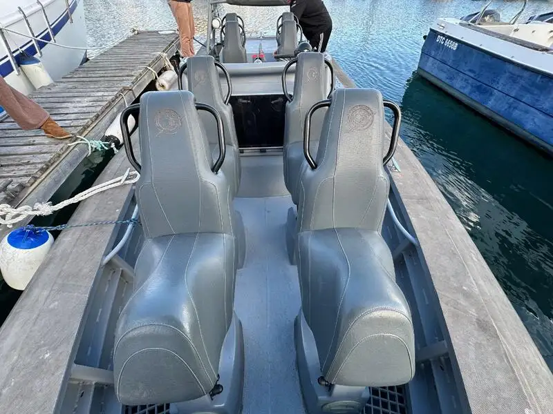 Kapal patroli kanggo didol