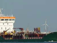 Kapal tanker minyak/bahan kimia kanggo didol