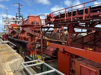 Kapal dredger kanggo didol