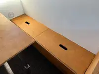 Kapal kerja kanggo didol