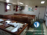 Kapal trawler kanggo didol