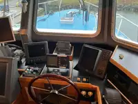 Kapal patroli kanggo didol