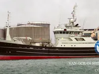 Kapal trawler kanggo didol