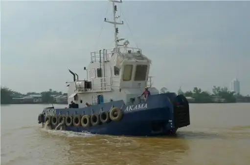 Kapal penarik kanggo didol
