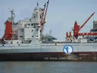 Kapal reefer kanggo didol