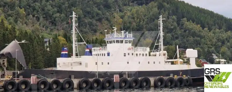 Kapal Ro-Ro kanggo didol