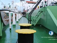 Kapal tanker minyak/bahan kimia kanggo didol