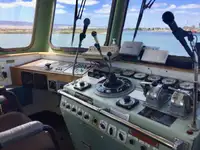 Towboat kanggo didol