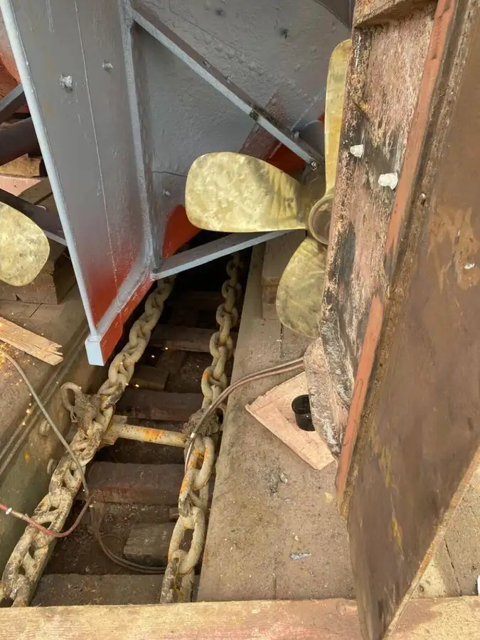 Kapal feri kanggo didol