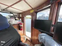 Kapal trawler kanggo didol