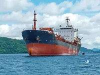 Kapal tanker minyak/bahan kimia kanggo didol