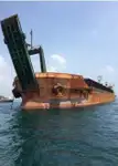 Kapal pendaratan, tangki kanggo didol