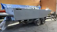 Kapal kerja kanggo didol