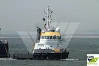 Kapal kerja kanggo didol