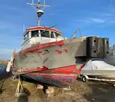 Kapal pemadam kebakaran kanggo didol