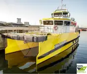 Kapal layanan ladang angin kanggo didol