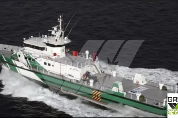 Crew boat for sale