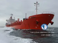 Kapal tanker minyak/bahan kimia kanggo didol