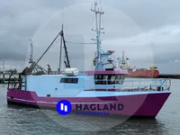 Kapal pengangkut iwak urip kanggo didol