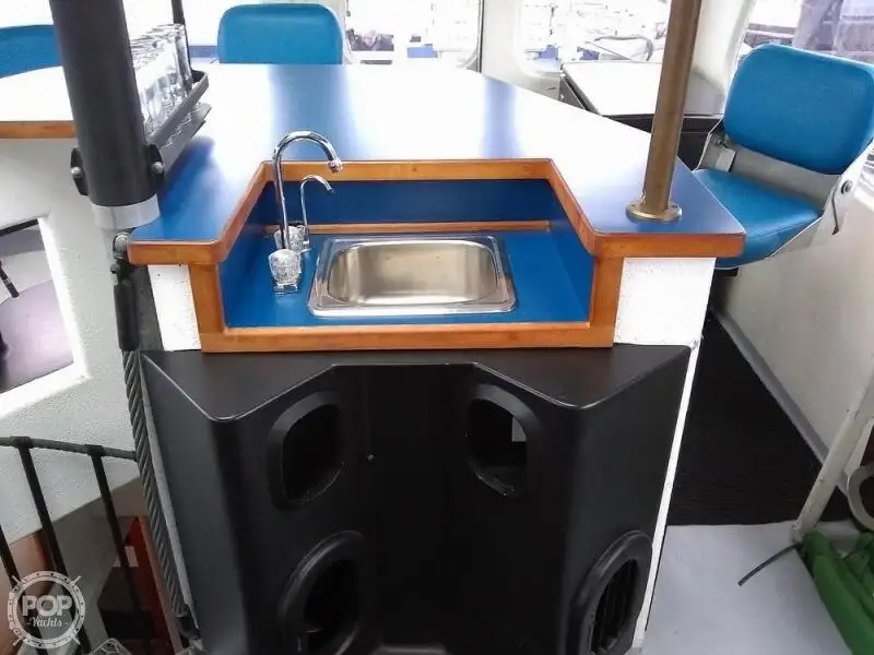 Kapal cutter kanggo didol