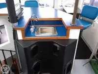 Kapal cutter kanggo didol