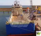 Kapal pasokan kanggo didol