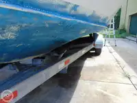 Kapal patroli kanggo didol