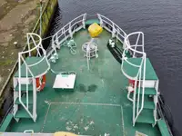 Kapal kru kanggo didol