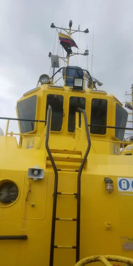 Kapal penarik kanggo didol