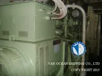 Kapal tanker minyak/bahan kimia kanggo didol
