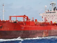 Kapal tanker minyak/bahan kimia kanggo didol