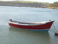 Kapal kerja kanggo didol