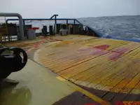 Kapal reefer kanggo didol