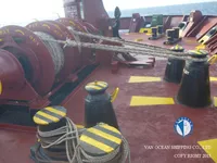 Kapal tanker minyak/bahan kimia kanggo didol