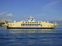 Kapal RoPax kanggo didol
