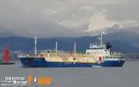 Oil/Chemical tanker kanggo didol
