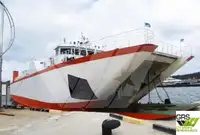 Kapal pendaratan, tangki kanggo didol