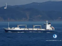 Kapal reefer kanggo didol