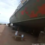 Kapal kru kanggo didol