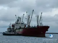 Kapal reefer kanggo didol