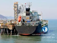 Kapal tanker minyak/bahan kimia kanggo didol