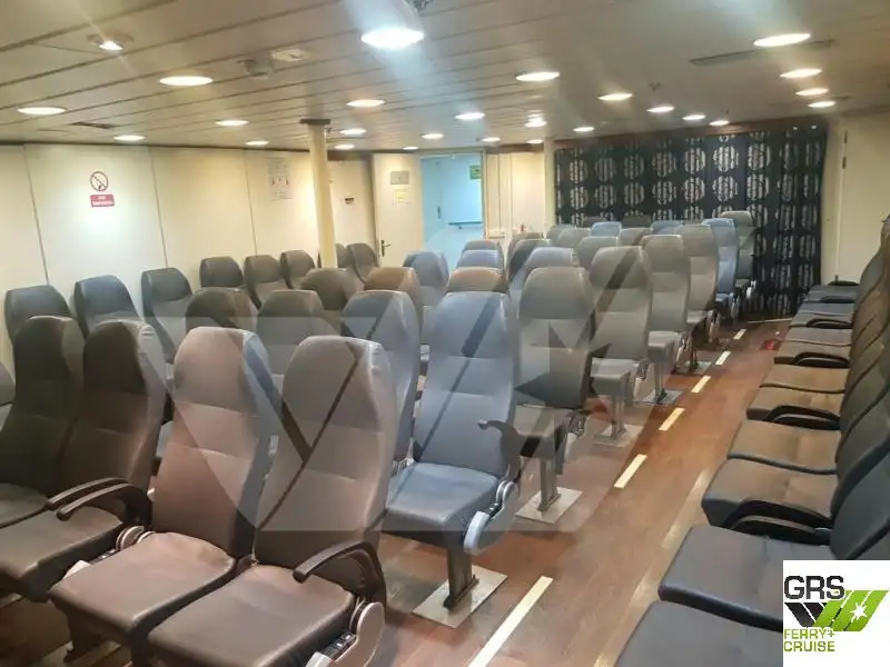 Kapal Ro-Ro kanggo didol