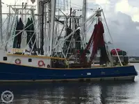Trawler kanggo didol