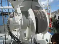 Kapal trawler berkas kanggo didol