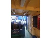 Kapal dredger kanggo didol